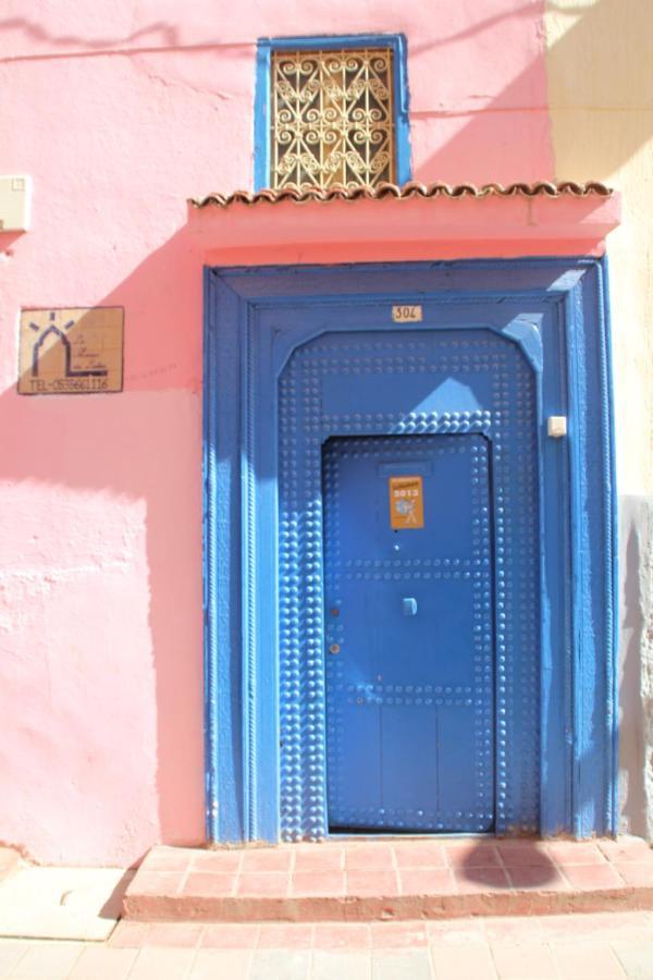 La Maison Des Lallas Sefrou Exterior foto
